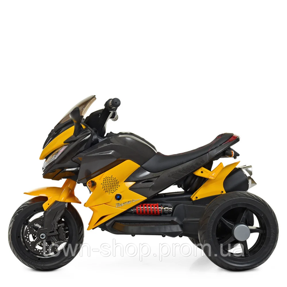 Детский электромотоцикл Bambi Racer M 4274EL-6 до 25 кг | Зображення 3