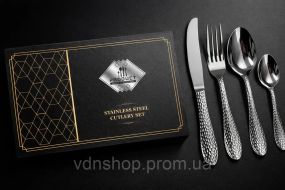 Набор столовых приборов 24 предмета 20-2