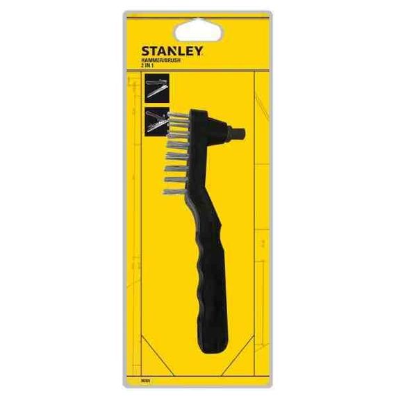 Щетка-молоток для сваривания STANLEY 90301