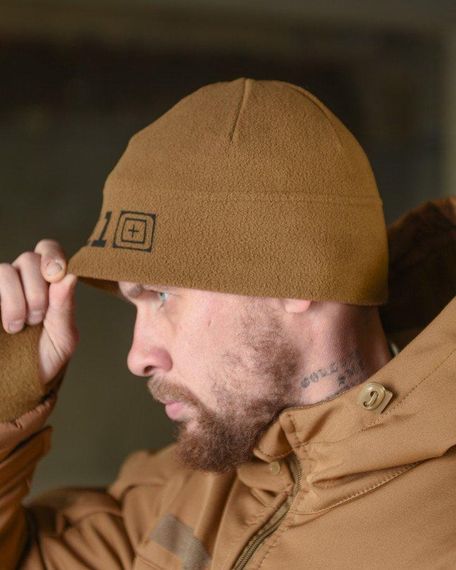 Шапка 5.11 кайот К6 ВТ6559 | Зображення 1