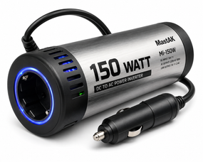 Перетворювач напруги з 12v 220v MastAK MI-150W