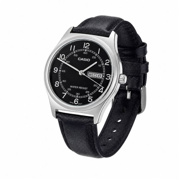 Чоловічий годинник Casio MTP-V006L-1B2
