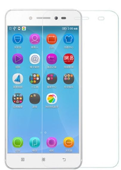 Захисне 2D скло для Lenovo K6 Note "1876g-453-24368"