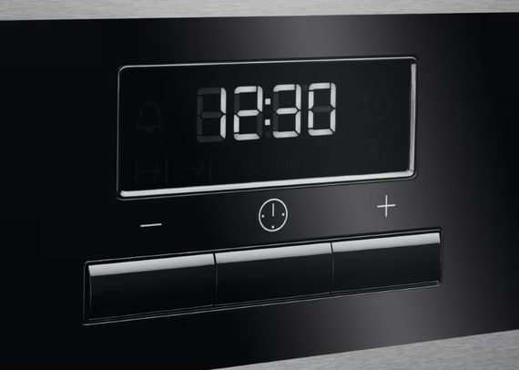 Плита Electrolux електрична склокерамічна LKR664177W | Зображення 2