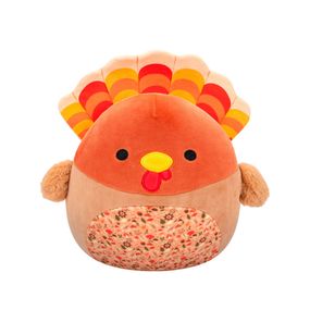 Мягкая игрушка Индюк Гобрианна Squishmallows SQHV00029, 19 см