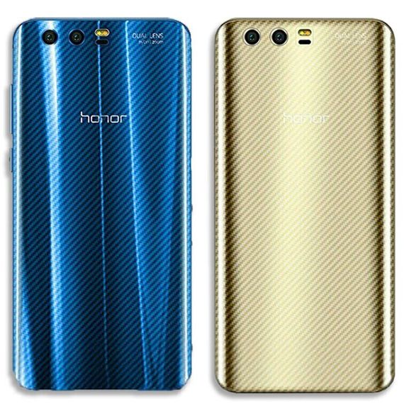 Карбонова плівка на корпус для Huawei Honor 9 | Зображення 2