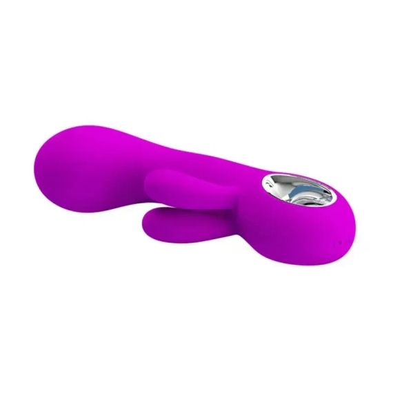 Вибратор PRETTY LOVE Valentine USB 7 functions Sex Aura | Зображення 2