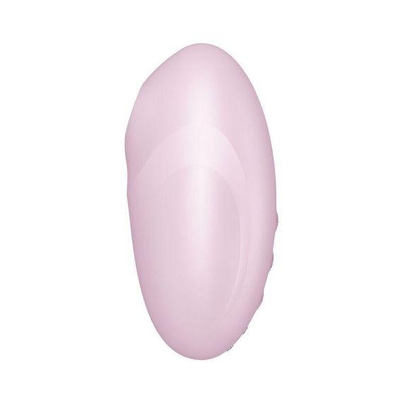 Вакуумний стимулятор з вібрацією Satisfyer Vulva Lover 3 Pink Sex Aura | Зображення 2