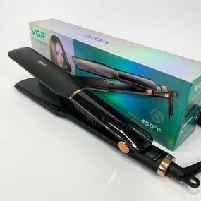 Утюжок гофре плойка для укладки, Мощный утюжок для выравнивания волос Гофре плойка волос BK-30