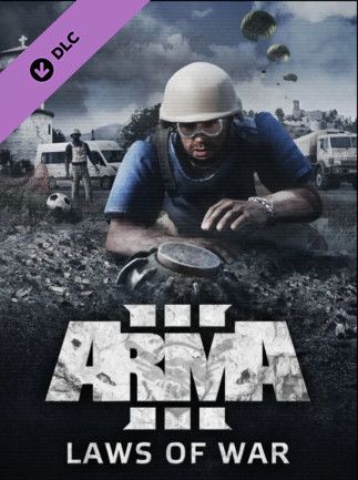 Arma 3 Laws of War Steam Gift GLOBAL