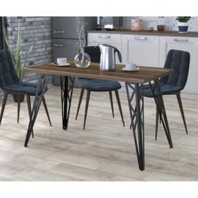 Стол обеденный Loft Design Техно модена