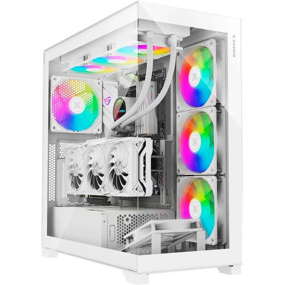 Корпус Xilence GLEAM ARGB X818.W.ARGB (XG271_X818.W.ARGB) | Зображення 9