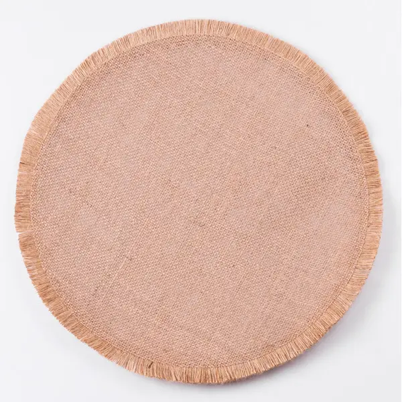 Серветка сервірувальна на стіл Ø38 (см) під тарілки і столові прибори HP-35-4