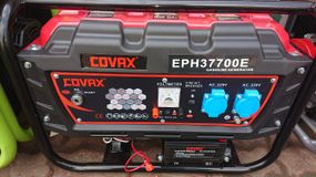 Генератор бензиновий Covax EPH37700E