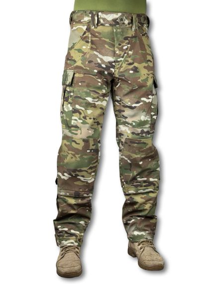 Тактичні штани Softshell "Яструб" Мультикам, Розмір 52/5 | Зображення 1