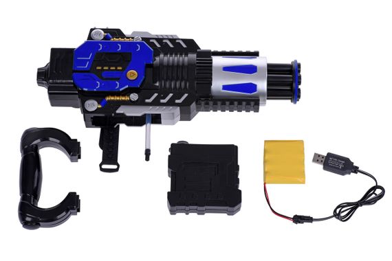 Игрушечное оружие Same Toy Водный электрический бластер 777-C1Ut (777-C1Ut) | Зображення 1