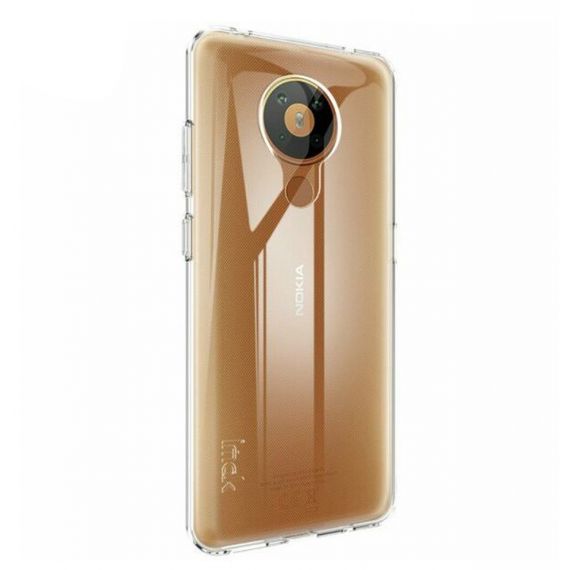 Чохол до мобільного телефона BeCover Nokia 1.4 Transparancy (706392) | Зображення 3