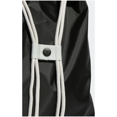 Рюкзак туристичний Adidas Run Gymbag HN8165 16L чорний (4066751200171) | Зображення 2