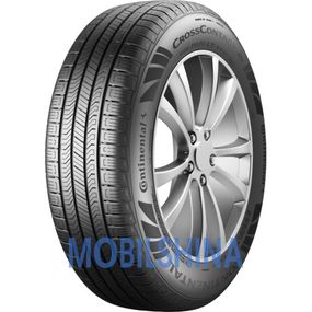 Всесезонные шины CONTINENTAL CrossContact RX (255/40R21 102V)