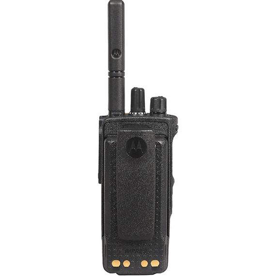 Комплект радіостанція цифрова Motorola DP4600e VHF AES-256 шифрування | Зображення 4