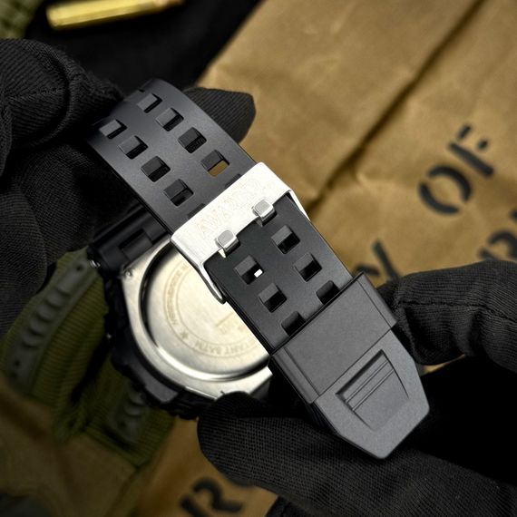 Awarder 001 Поліція All Black | Зображення 4