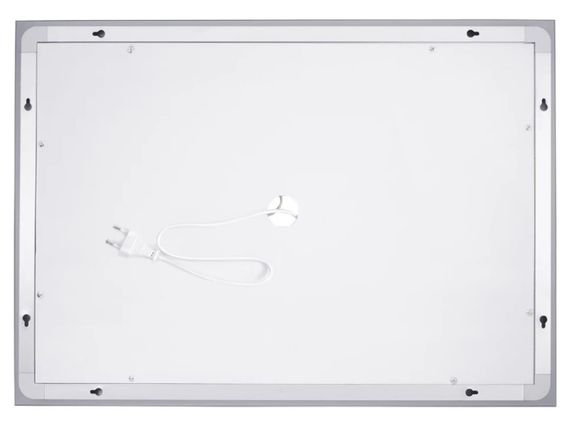 Дзеркало Kroner KRM Spiegel HR1 - 9070 з LED-підсвічуванням та антизапітнінням (CV030031) | Зображення 4