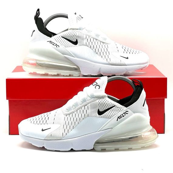 Кросівки Nike Air Max колір білий | Зображення 6