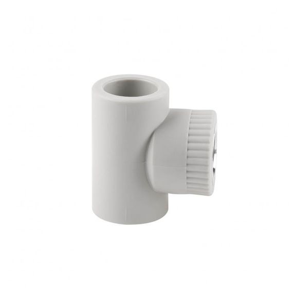 Тройник PPR Thermo Alliance 25х1/2"х25 ВР | Зображення 2