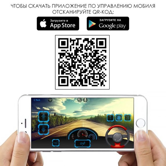 Детский электромобильТанк Bambi Racer M 4862BR-1 до 30 кг | Зображення 1
