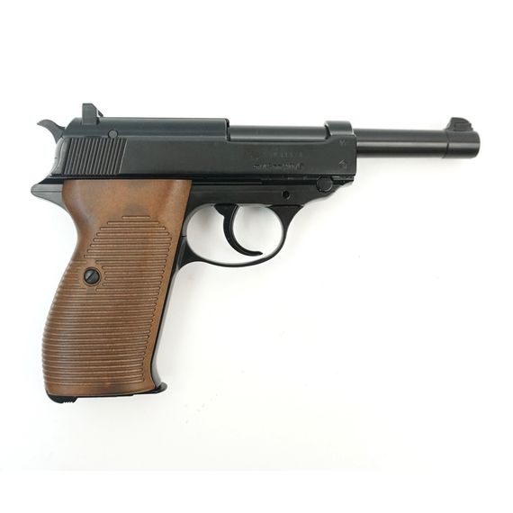 Пневматический пистолет Umarex Walther P38 Blowback Пневматическое оружие пистолеты Пистолет пневматический | Зображення 1