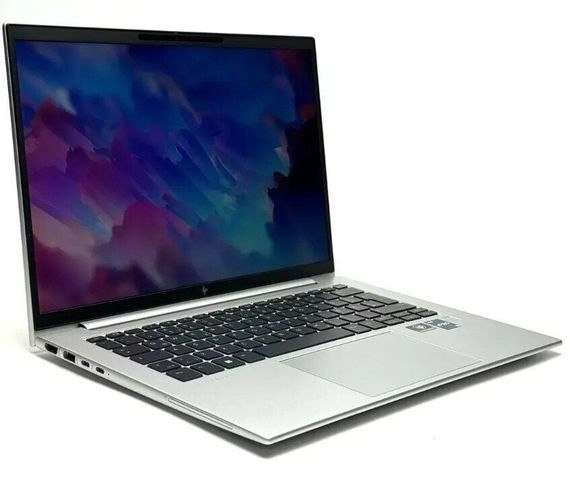 Ультрабук HP EliteBook 1040 G9 / 14" (1920x1200) IPS / Intel Core i5-1245U (10 (12) ядер по 1.6 - 4.4 GHz) / 32 GB DDR5 / 256 GB SSD / Intel Iris Xe Graphics / WebCam / Win 11 б/у | Зображення 3