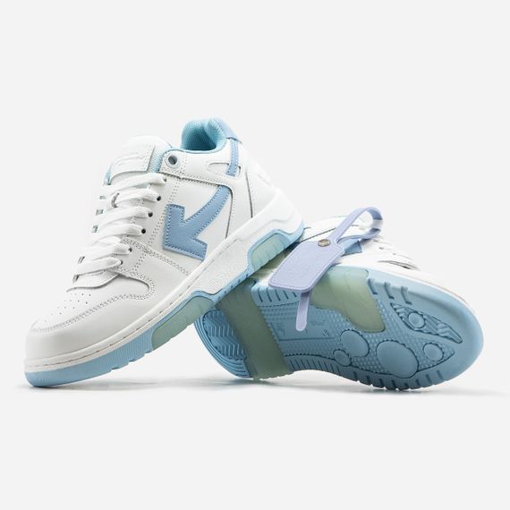 Кроссовки Off-White Out of Office весна/лето/осень 1203 37 | Зображення 7