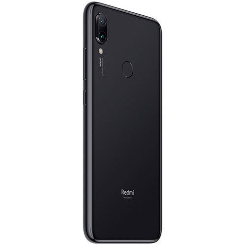 Смартфон Xiaomi Redmi Note 7 6/64GB Black Global Rom | Зображення 5