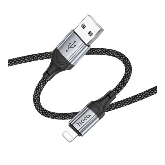 USB Hoco X102 Lightning 2.4A | Зображення 3