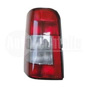 Фонарь задний левый (ляда) Citroen Berlingo 98-08/ Peugeot Partner 96-08, AutoTechteile, 503 0172, 2201974