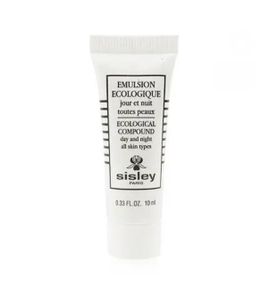 Крем для вишуканий Sisley Paris Ecological Compound advanced formula 10 ml