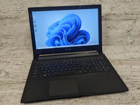 Ноутбук Lenovo Flex 2-15 15.6 Full HD + Тач  8/128 SSD + 1TB Intel I7 | Зображення 1