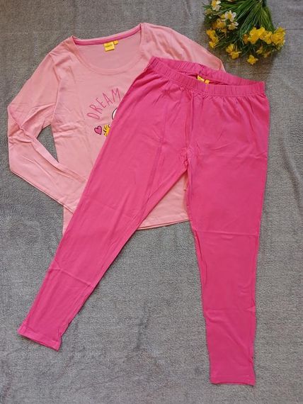 Женская пижама домашняя одежда