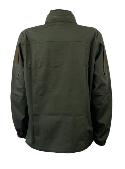 Ветровка тактическая Tactic4Profi рип-стоп без подкладки р.M (46) хаки | Зображення 1