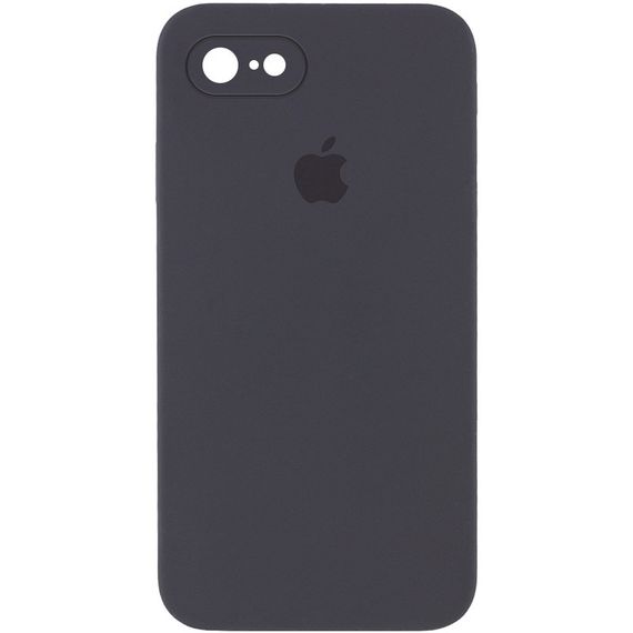 Чохол Silicone Case Square Full Camera Protective (AA) для Apple iPhone 6/6s (4.7") | Зображення 1