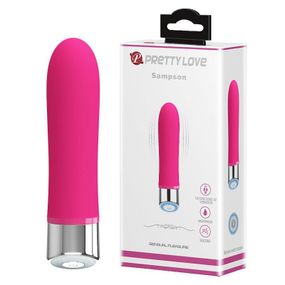 Вибростимулятор Pretty Love - Sampson, BI-014610-1 Sex Aura