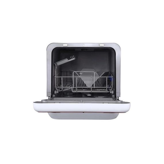 Посудомоечная машина Midea MCFD42900BLMINI-i | Зображення 1