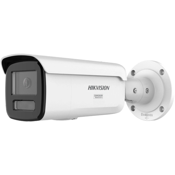 DS-2CD2T47G3-LIY 4МП ColorVu (4мм) IP відеокамера Hikvision - Камери