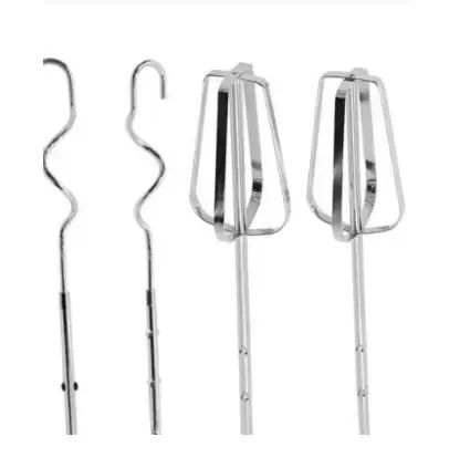 Ручний стаціонарний міксер із металевою чашею RAF | Зображення 3