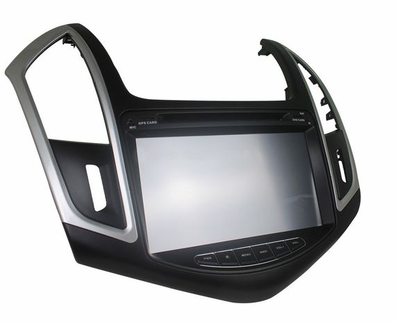 Chevrolet Cruze 2013. Kaier KR-8055 Android 4-х ядерный процессор | Зображення 2