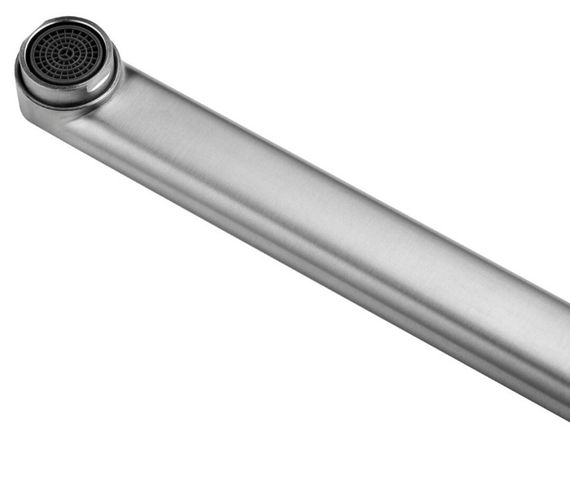 Змішувач для ванни Kroner KRP Edelstahl Kubus-ESG071 (CV036661) | Зображення 4