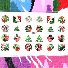 Слайдер 3127 на водяній основі