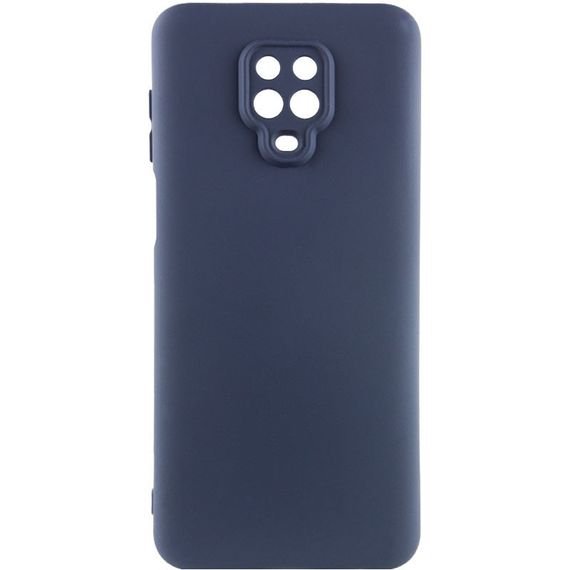 Чохол Silicone Cover Lakshmi Full Camera (A) для Xiaomi Redmi Note 9s / Note 9 Pro / Note 9 Pro Max