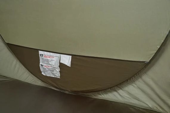Намет Skif Outdoor Olvia 235x140x120 Green | Зображення 5