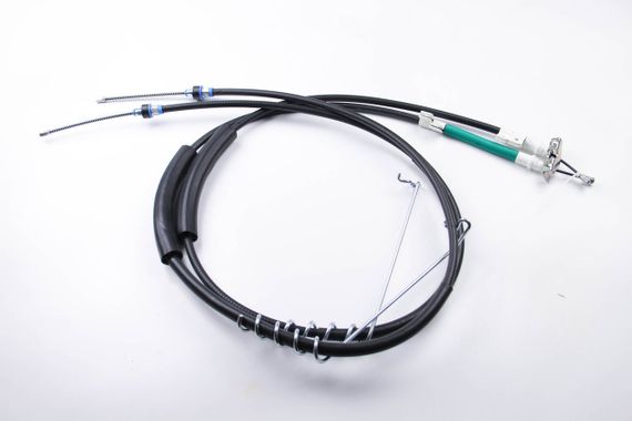 Трос ручного гальма задній Connect 08- Л=R (низька база/-ABS) (1784/1588x2), GOODREM (RM4130)